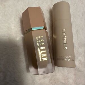 She glam contour and bronzer bundle